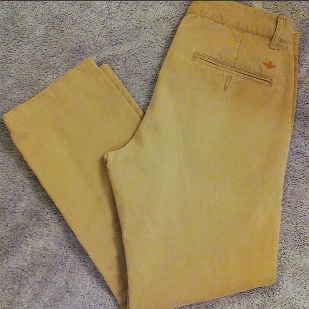 Dockers slim tapered
